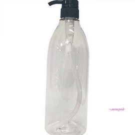Mimi Shop U01 Pump type 850ml container Beauty On Refill Rinse Shampoo ssu719 / 펌프식 850ml 용기 뷰티온 리필 린스 샴푸ssu719