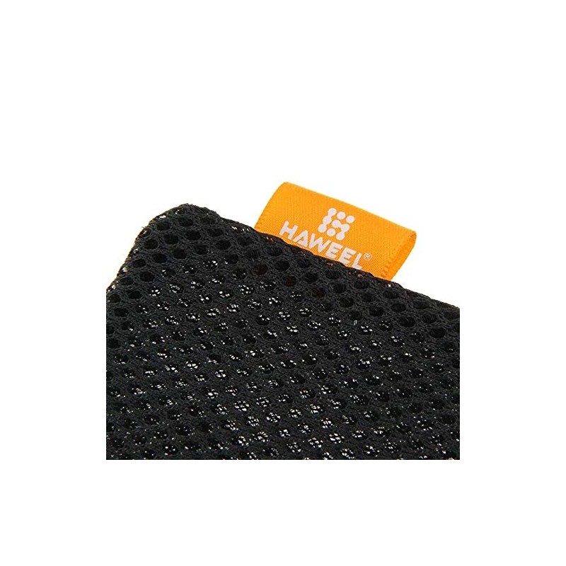 DFV mobile - Universal Nylon Mesh Pouch Bag with Chain