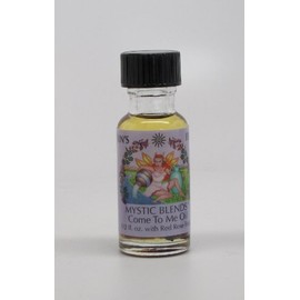 Come To Me - Sun's Eye Mystic Blends Oils - 1/2 Ounce Bottle