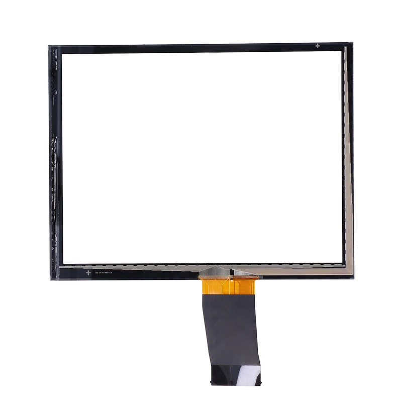 8.4in Radio Navigation Touch Screen Acrylic Oil Resistant Replacement for