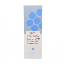 Diju Collagen Relief Foam Cleanser 180ml 2ea