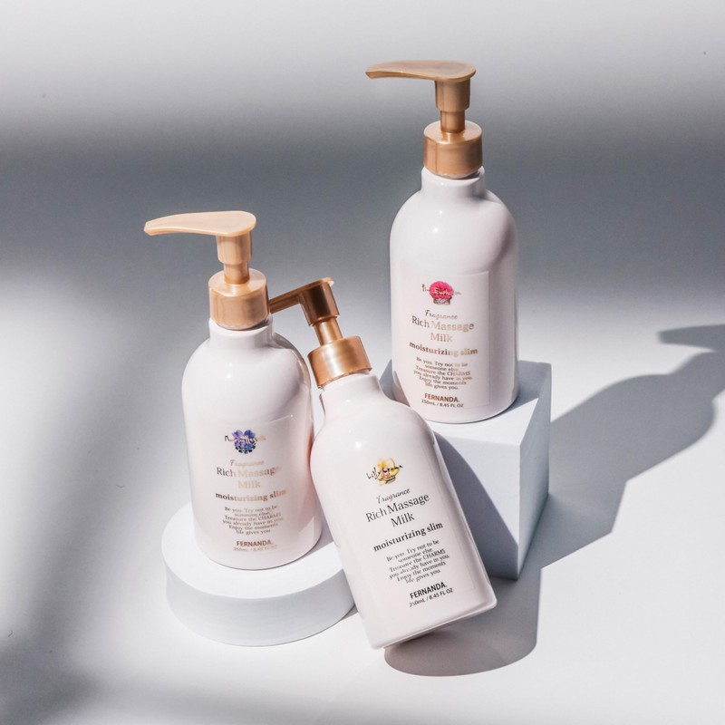 FERNANDA(フェルナンダ) Fragrance Rich Massage Milk(Maria Regale)/Fragrance Rich Massage Milk(Maria Regale)