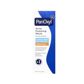 PANOXYL ACNE FOAMING WASH 5.5 oz (Pack of 2)