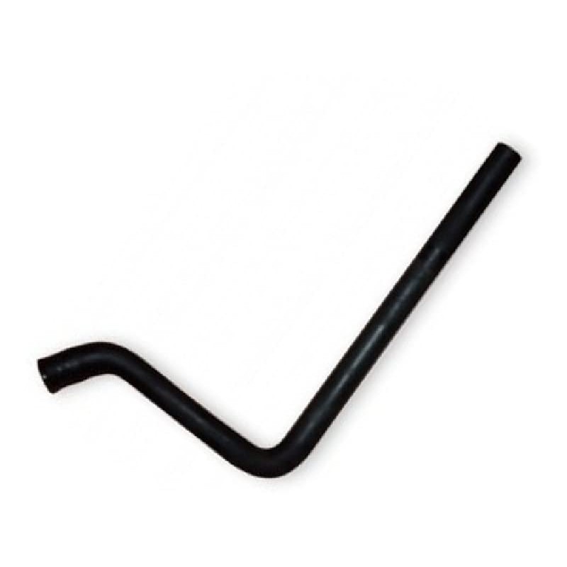 Genuine Harley 63596-06 Oil Drain Tube, Black