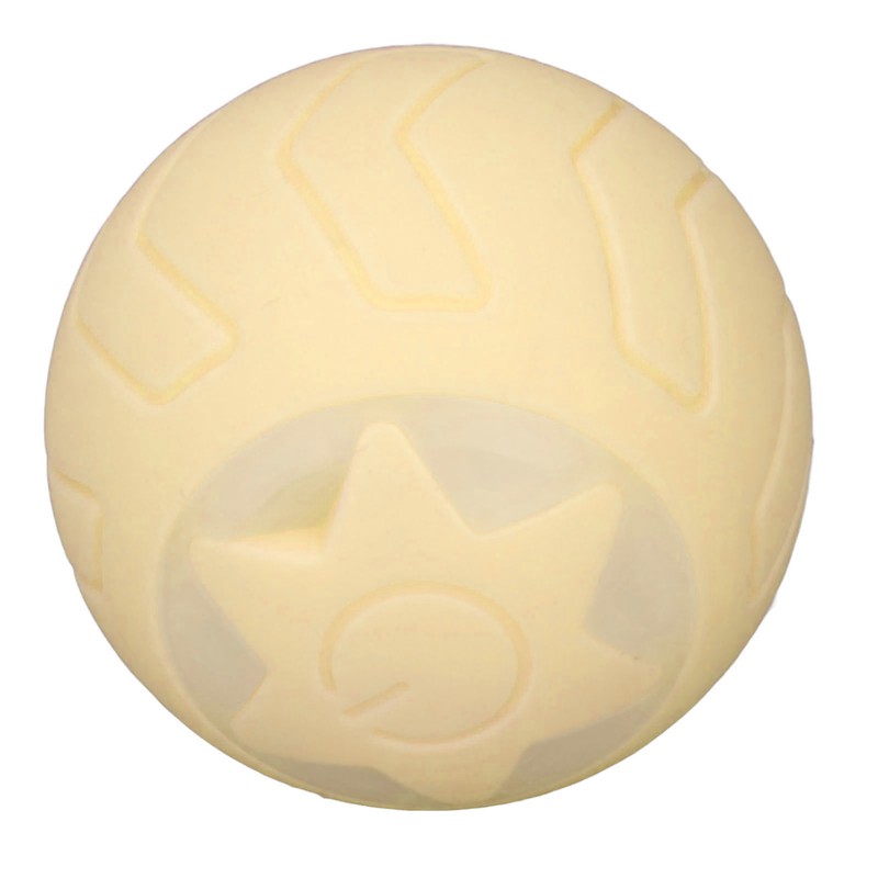 Peppy Pet Ball for Cats with Led Flash Colorful Lights