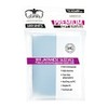 Ultimate Guard UGD010135 "Japanese Size" Premium Soft Sleeves (Transparent)
