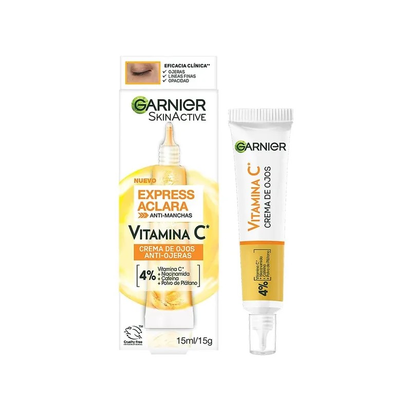 Kit Garnier Express Aclara Super Uv Toque Seco 7 Productos