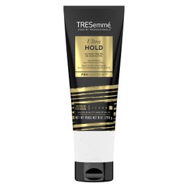 TRESemmé Hair Gel Ultra Hold No Crunch 24H Frizz Control Alcohol-Free 9 oz