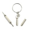 5Pcs Portable Hand Tools Mini 3 in 1 Eyeglass Screwdriver