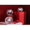 Kosta Boda Orrefors Snowball Votive Candle Holder