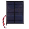 3pcs DC4V 150mA Solar Panel Cell Power Module Polycrystalline Silicon