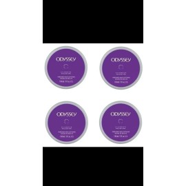 Avon Odyssey Perfumed Cream Skin Softener Moisturizer 5oz Pack Of 4