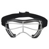 Lacrosse Goggles Silicone Ferroalloy Ergonomic Design Anti Slip Texture Hockey
