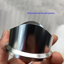 RCCT 50 mm Tial Aluminium Turbo Weld Blow Off Valve Flange BOV Flange (Aluminium Flange)