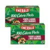 Emerald Nuts Cashews and Almonds With Dried Cranberries, 100 Calorie