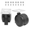 69828 69827 Locking Caster for Weber Spirit 200 300 Series