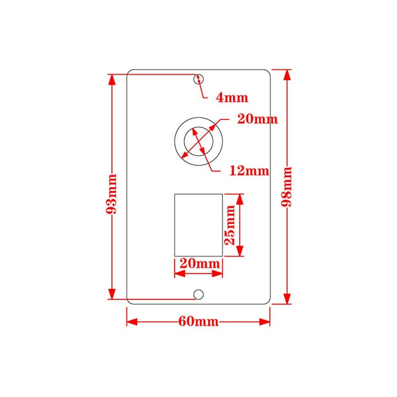 Acxico 1Pcs 12V 24V 36V 48V PWM DC Motor Speed