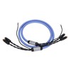 Xangsane 2 RCA to 2 RCA Tonearm Cable HiFi Oxygen