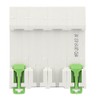 TOMG3-63 4P C type Miniature Circuit Breaker Leakage Protection Air