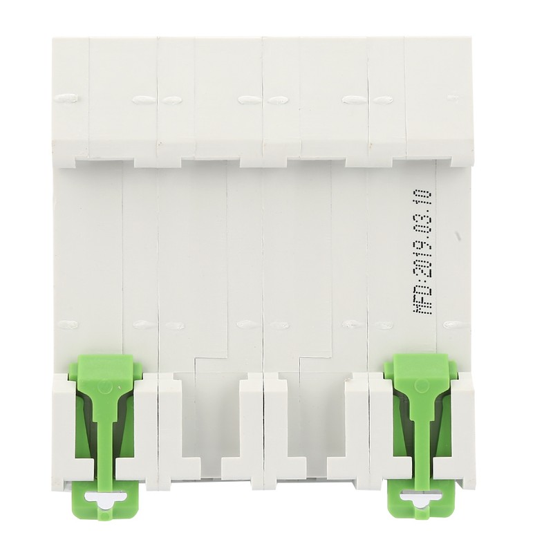 TOMG3-63 4P C type Miniature Circuit Breaker Leakage Protection Air