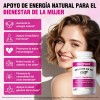 Suplemento Órganos Vacuno Mujeres 120 Cápsulas Sabor