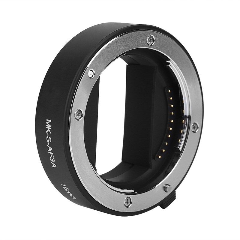 Meike MkSAF3A Transfer Ring Suitable for Sony Lens Extension Tube