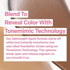 Base De Maquillaje Almay Skintone Matching Foundation, Smart