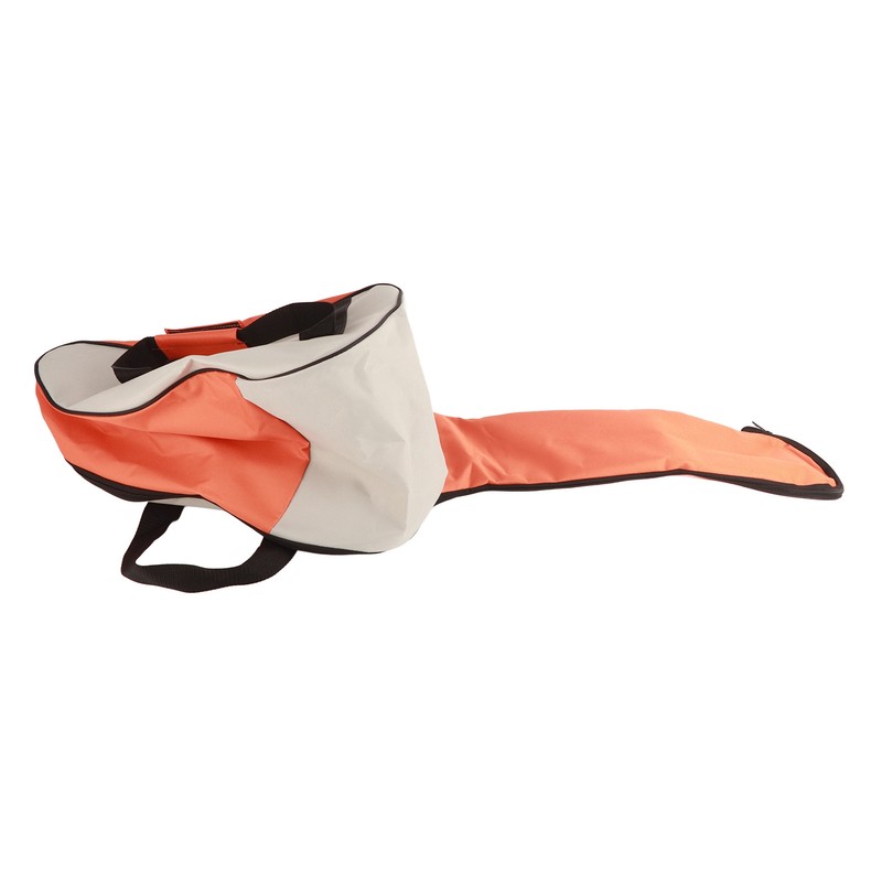 Portable Oxford Cloth Chainsaw Storage Bag Lawn Mower Carry Case