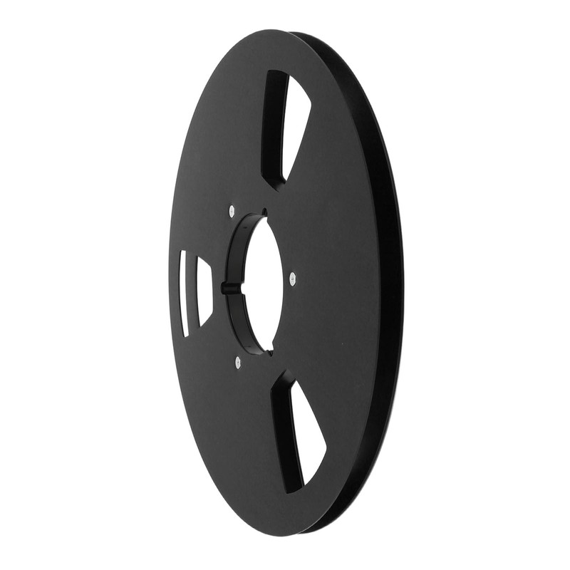 1/4 10.5 Inch Empty Tape Reel 3 Holes Universal Sound