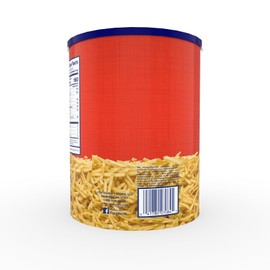 Utz Potato Stix, Original – 15 Oz. Canister – Shoestring Potato Sticks Made from Fresh Potatoes, Crispy, Crunchy Snacks in Resealable Container, Cholesterol Free, Trans-Fat Free, Gluten-Free Snacks