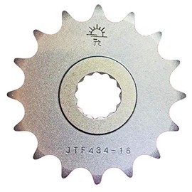 DR400 S 80 81 82 83 GN400 TT 80 81 82 GN400 X 80 81 GN400 T 80 81 82 Front Sprocket 16 Tooth 520 Pitch JTF434.16