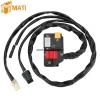 M MATI For Honda Sportrax 250 TRX250EX Left Switch Assembly