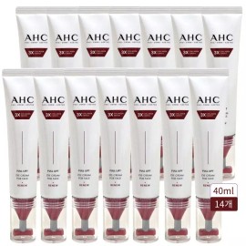 Icream 아이크림 풀리프트 시즌14 40ml 14개 Icream Full Lift Season 14 40ml 14 Pieces [AHC Eye Cream Full Lift Season 14 40ml 14 pieces]