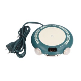 55 Degree Intelligent Thermostat Pad Cool Car Light Thermostat Base Drinking Water Reminder  110‑