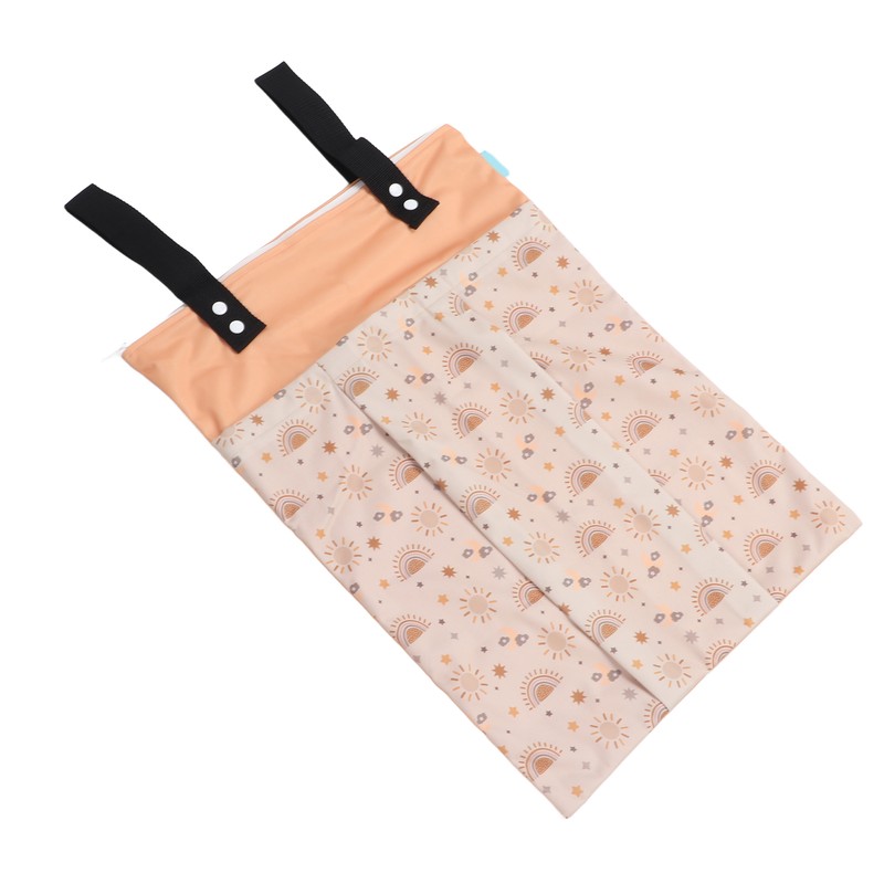 Baby Stroller Bags Multipurpose Waterproof Lightweight Foldable Wet Dry Bags