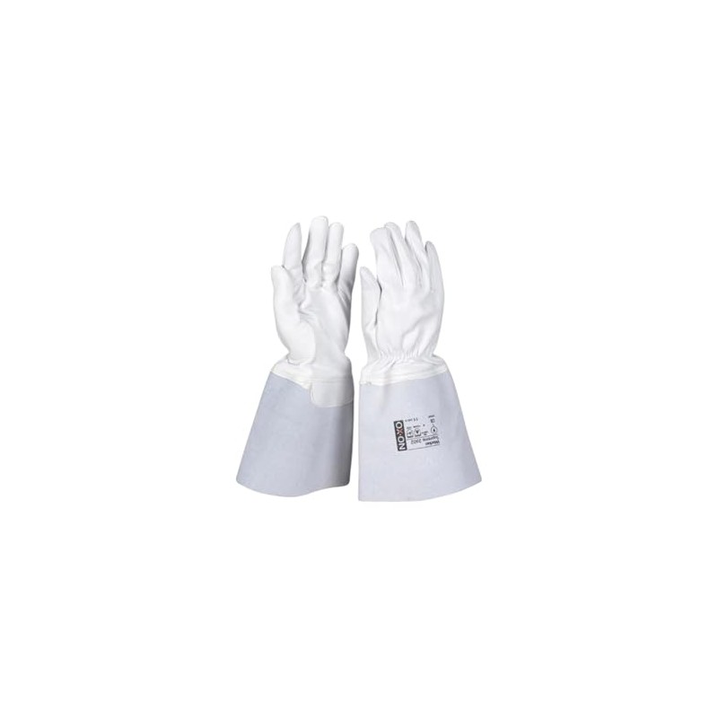 Welding Gloves OX-ON Worker Supreme 2602 Wig TIG Size 7-11