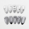 classic nail JelloJello Mono&Nude Magnetic Gel / 젤로젤로 모노앤누드 자석젤