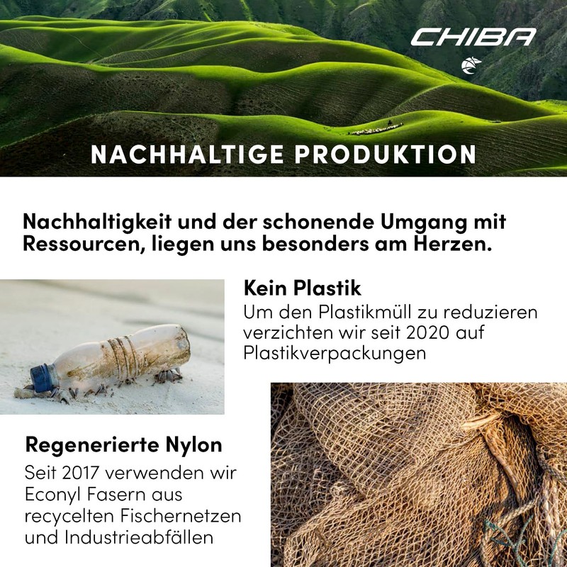 Chiba Cool Air, White