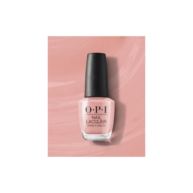 OPI Esmalte de uñas Nail Lacquer "DULCE DE LECHE" 15ML