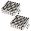 Compression RG6 F Connector Coax Coaxial Adapter Plug for Satellite