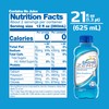 Electrolit Zero, Electrolyte Beverage, Blue Raspberry, 21 Fl Oz bottle