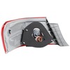 labwork Passenger Side Tail Light Replacement for Toyota Camry 2007