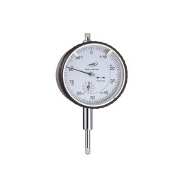 HELIOS-PREISSER 0701103 Messuhr mit Durchmesser 58 mm, 10 mm