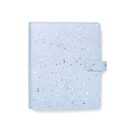 ファイロファックス エクスプレッション システム手帳 A5 スカイ 028738 正規輸入品