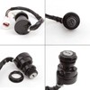 Ignition Key Switch for Yamaha Kodiak 400 YFM400 2WD 4WD