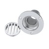 YANYUCB Boat Deck Floor Drain Fittings,Marine Grade 316 Stainless Steel