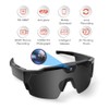 Asixxsix Gafas con C?mara Inteligente