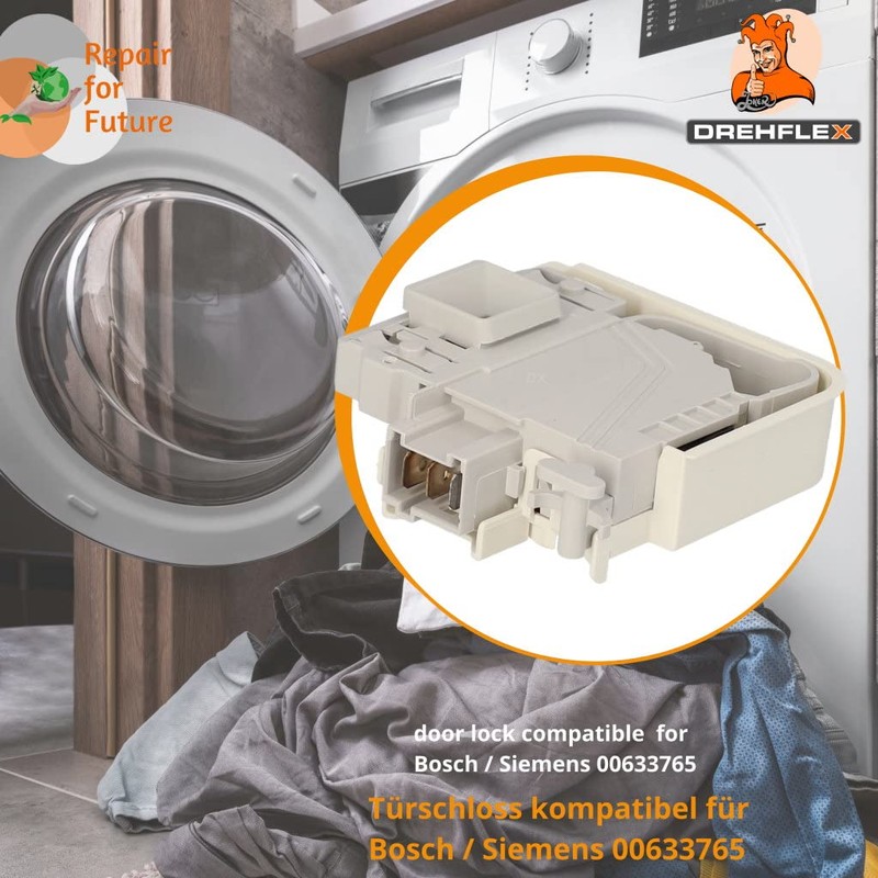 DREHFLEX - Door Lock / Lock EMZ Type 881 Compatible