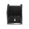 JSP Manufacturing Left Hand Hinge Pontoon Door Stop (Black)