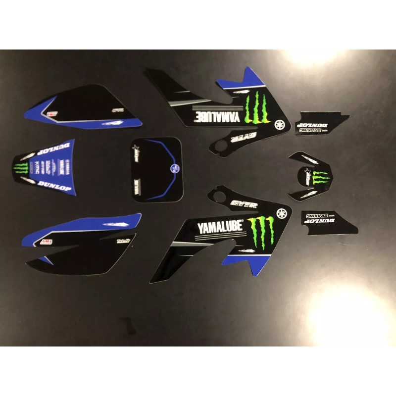 Honda Crf 50 Graphics 04-24 Fitment New